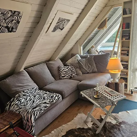 Ferienhaus Kats Fristed *